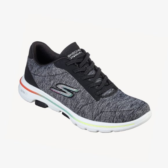 NEW Skechers GOwalk 5  Prodigy Walking Sneakers - Picture 5 of 13